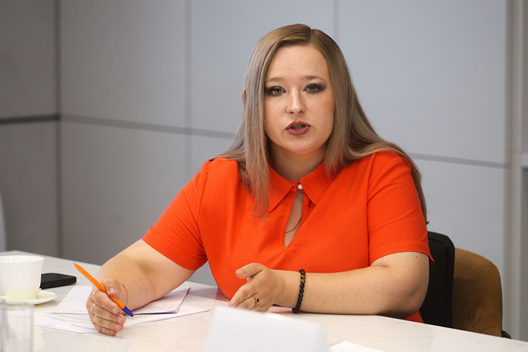 Евгения Коцарь: «Ребята все прошли ужасные испытания на СВО, у многих уже произошла переоценка ценностей. Они все хотят жить дальше, работать и жить нормально. Наша задача — создать им такие условия»