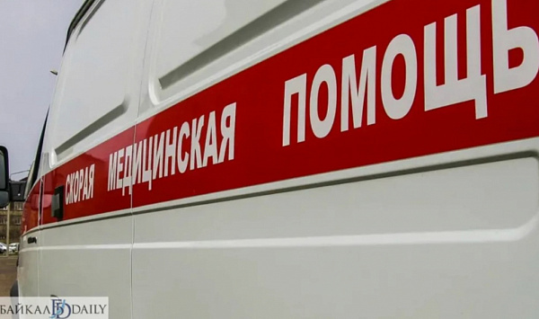 В Бурятии человек пострадал при столкновении иномарок