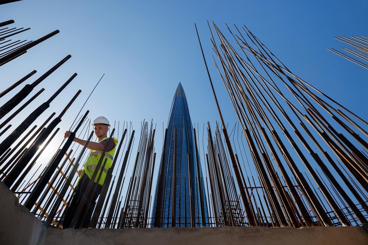 Фото: Вячеслав Королев / «Лахта Центр»