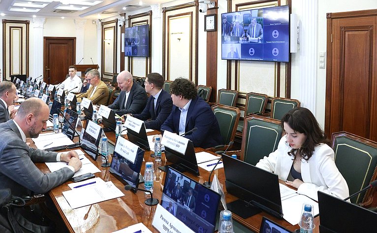 Круглый стол на тему «Актуальные вопросы защиты прав потребителей на цифровых платформах»