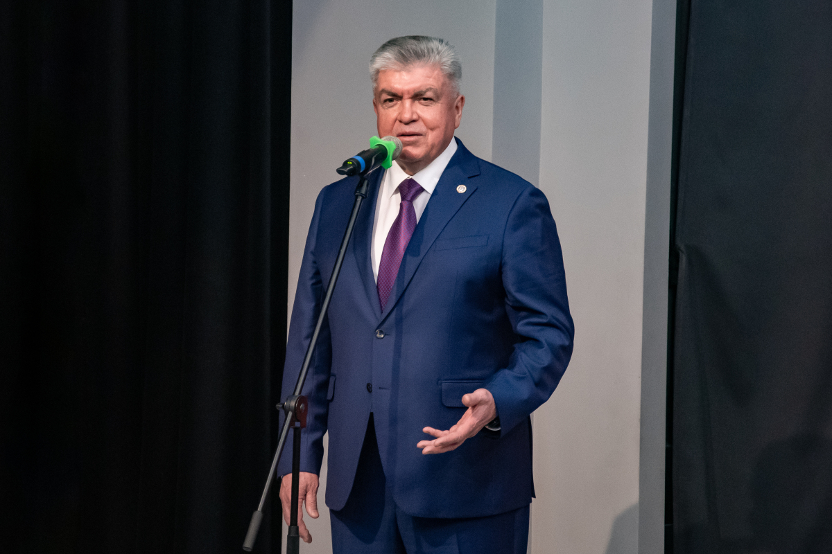Наиль Магдеев