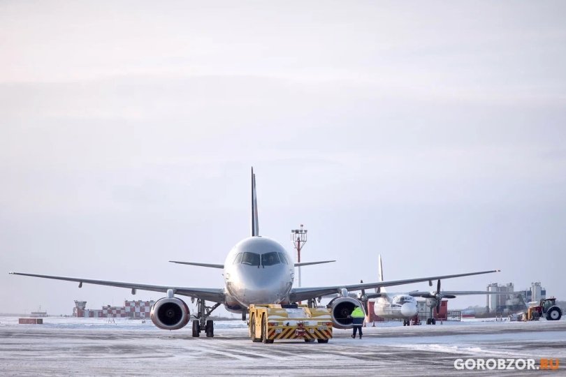С ноября увеличится число авиарейсов из Уфы в ОАЭ