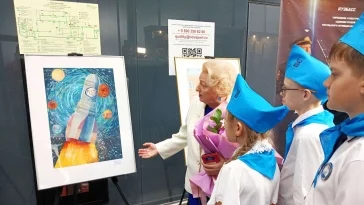 Фото: 90 лет легенде: в Кузбассе вспоминают космонавта Алексея Леонова 5