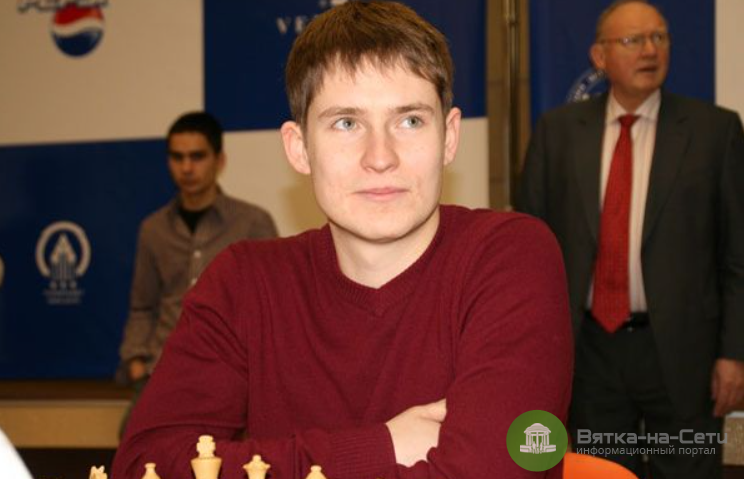 Международный гроссмейстер проведет мастер-класс для юных кировчан