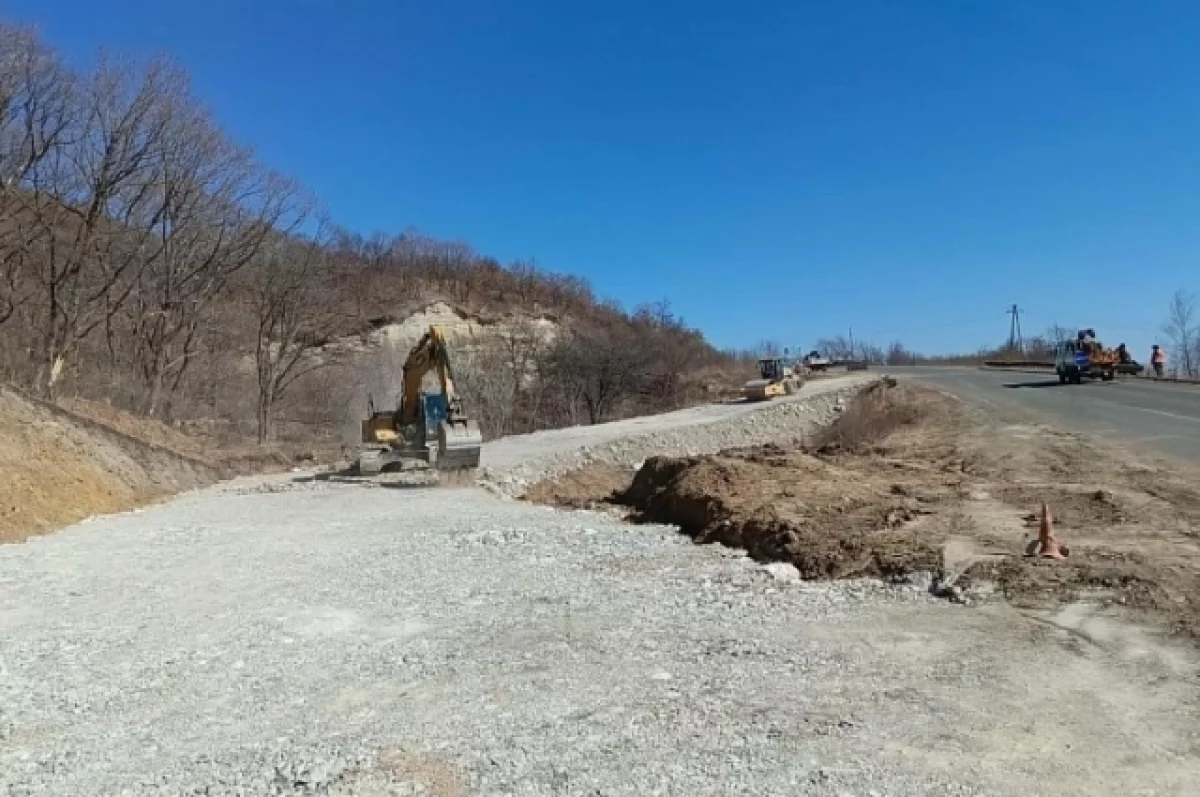 с 2019 по 2024 год в регионе было проведено восстановление более 800 километров дорожного полотна