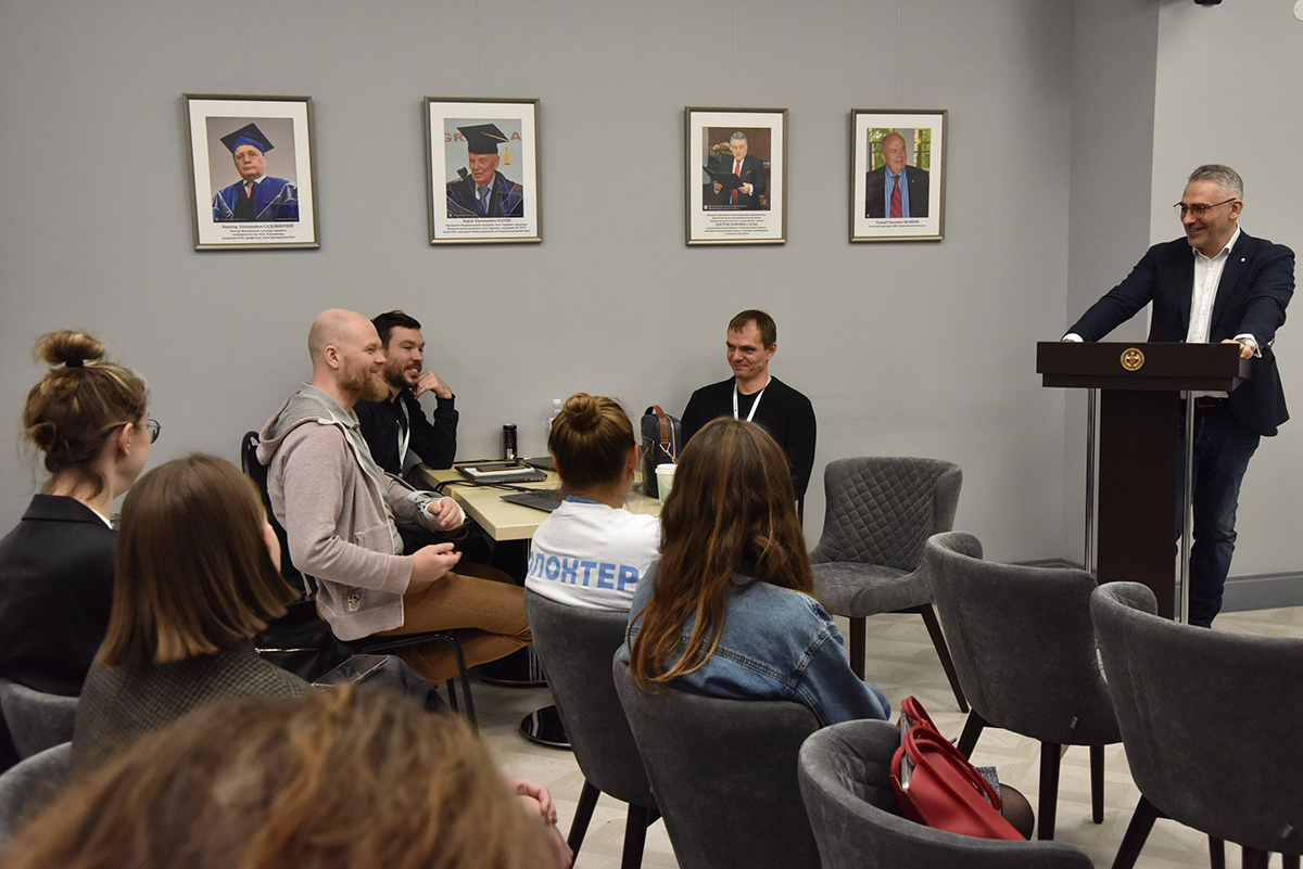 От генома к звездам