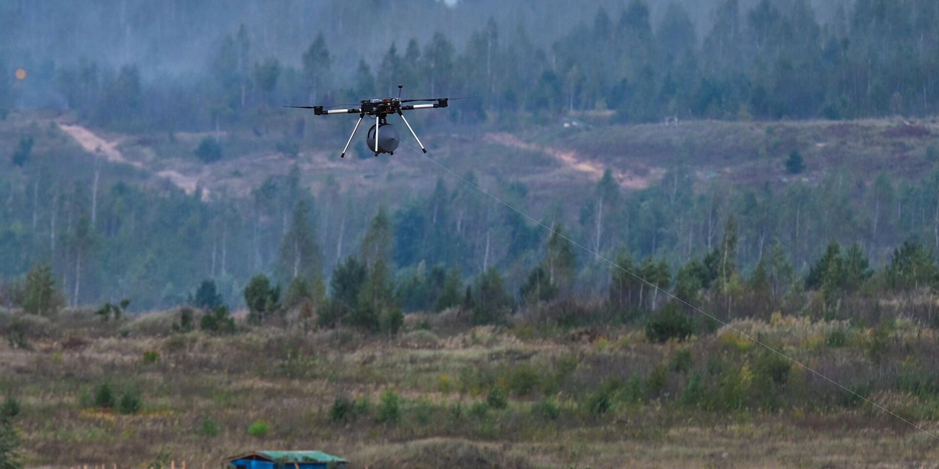 Совместные стратегические учения вооруженных сил Белоруссии и России Запад-2025 - ИноСМИ, 1920, 28.10.2025
