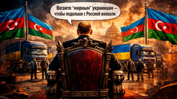 Баку открыл новый фронт против России. По распоряжению президента – О чём умолчали официальные лица