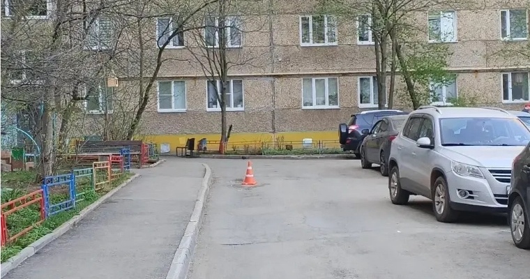 Водитель «Омоды» сбила ребёнка и покинула место аварии в Ижевске