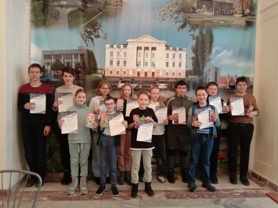 В Северске прошли городские соревнования по шахматам