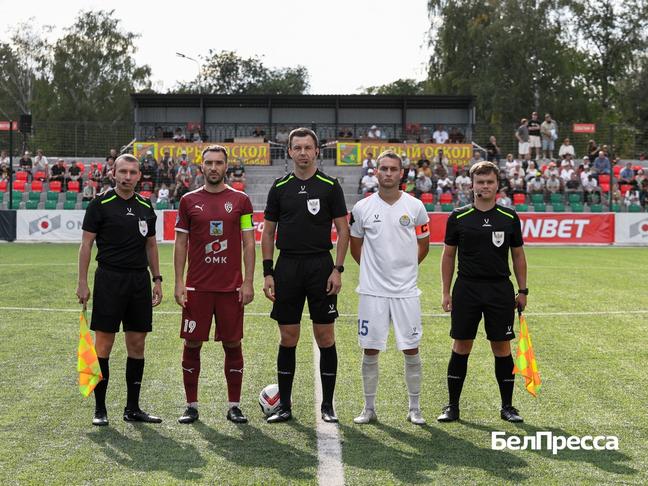 В Кубке России «Салют» сыграет с командой медиалиги «Амкал» - Изображение 1