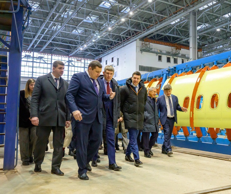 Фото: пресс-службы ОАК