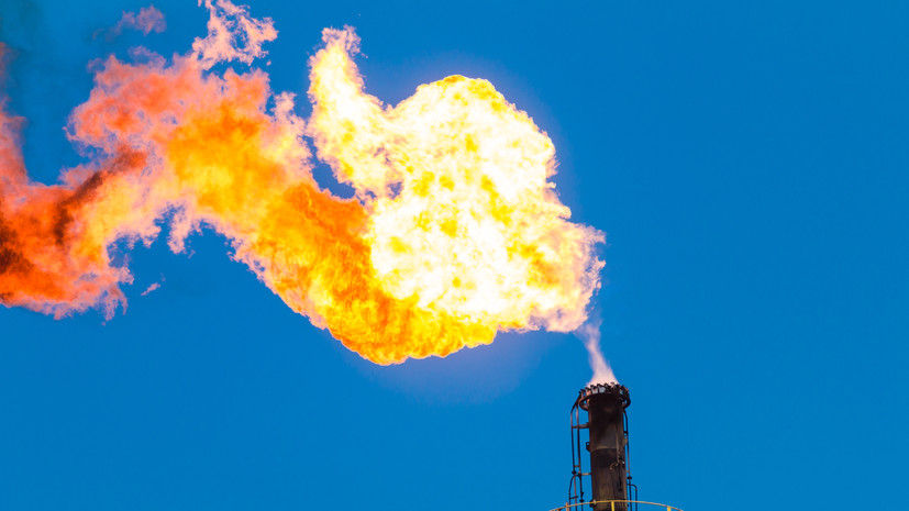 «Приведёт к новому росту цен»: почему Евросоюзу не удаётся согласовать запрет на импорт российского газа