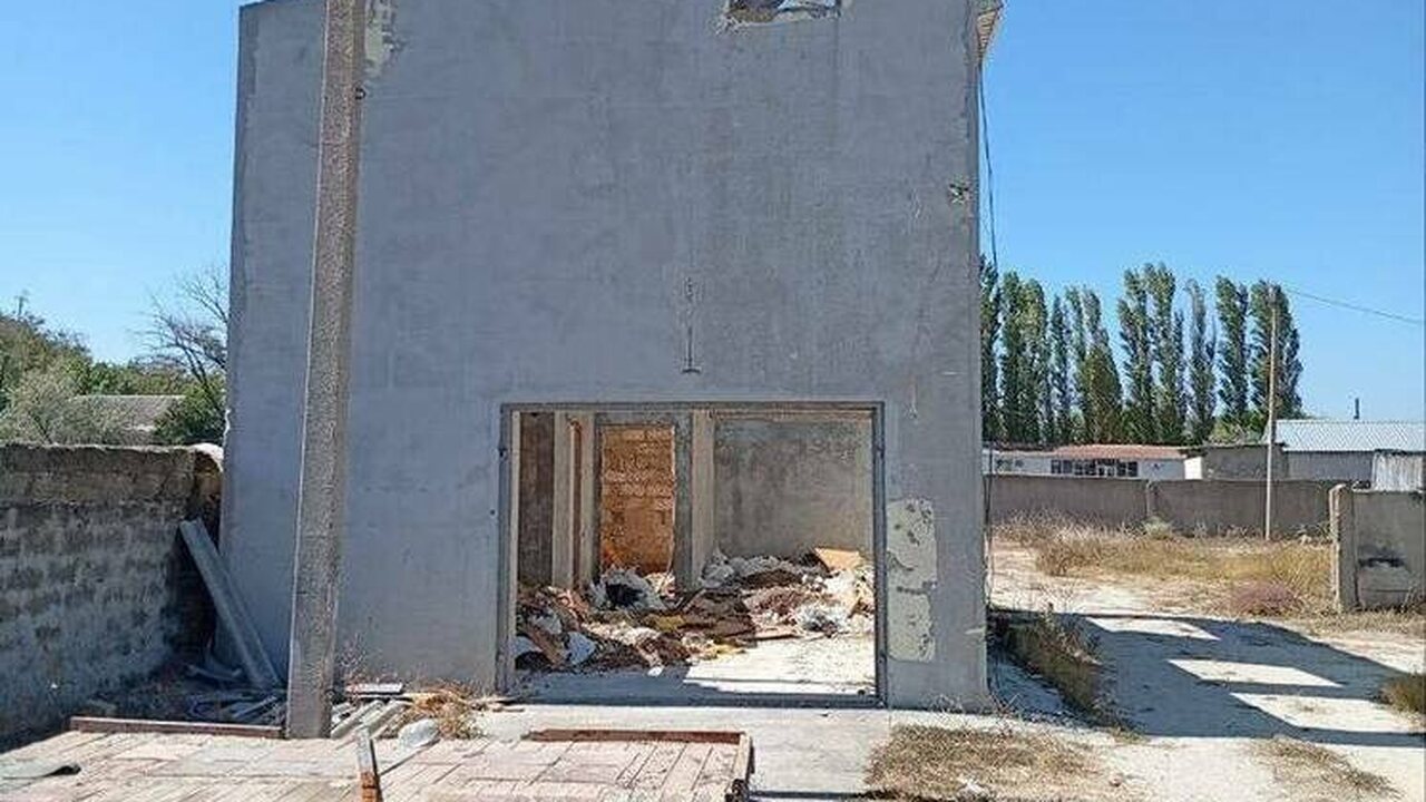 В Раздольненском районе Крыма ликвидировано сам...