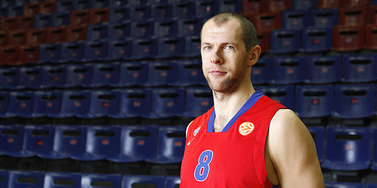 Два экс‑баскетболиста ЦСКА выбраны в топ‑25 игроков в истории Евролиги
