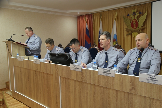 В УФСИН России по Омской области подвели итоги работы за 9 месяцев 2025 года