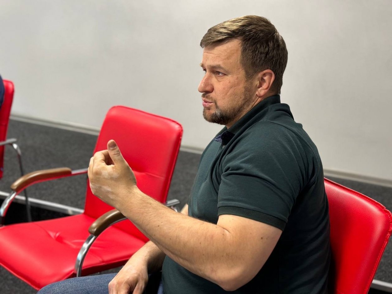 Круглый стол, посвященный Дню предпринимательства, прошел в Еврейской автономной области