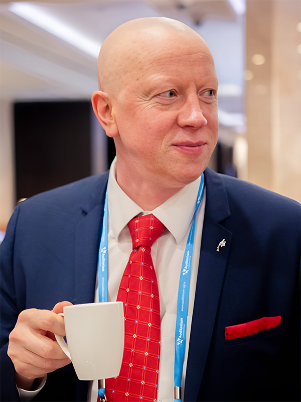 Вячеслав Семенихин, генеральный директор компании Mplace