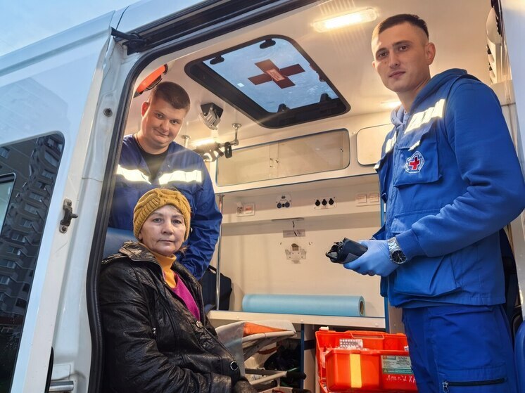 Акция «Сосудистый патруль» помогла почти 500 жителям Чебоксар проверить здоровье