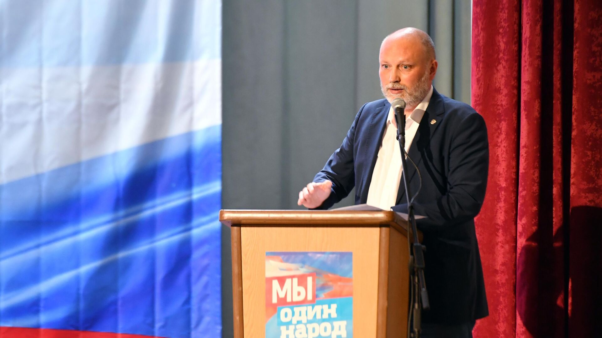 Рогов предложил назвать Запорожскую область в составе России краем ...
