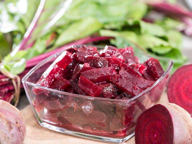 Германия — Осенний допинг: что скрывает красный корнеплод