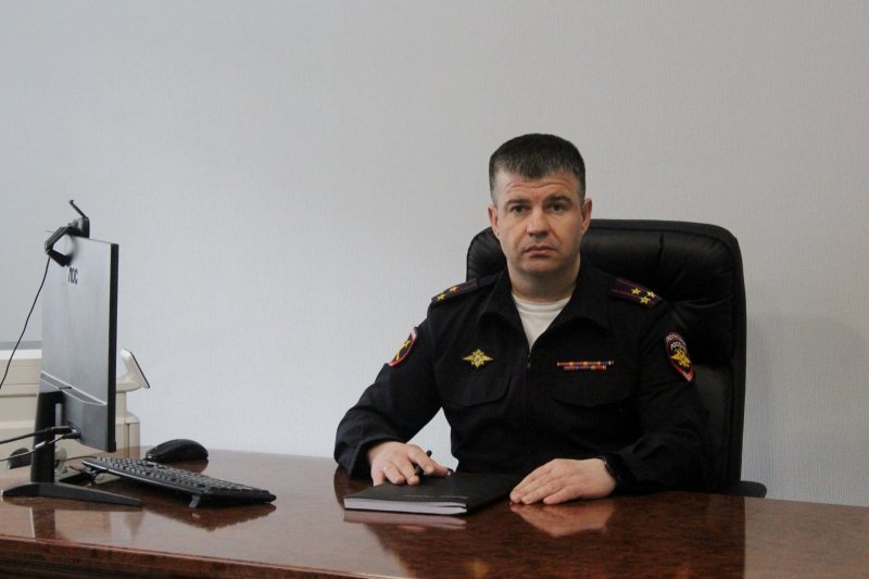 Анатолий Сотников УМВД России по ЕАО