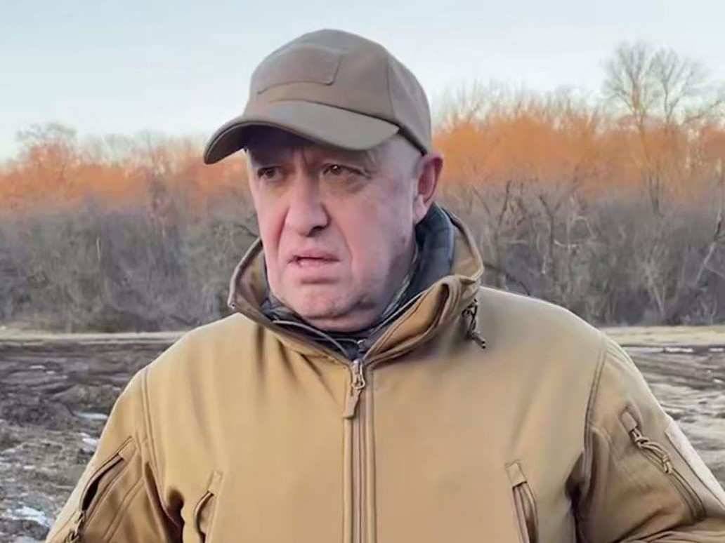 ЧВК «Вагнер», вероятно, начала передислокацию из полевых лагерей (ВИДЕО)