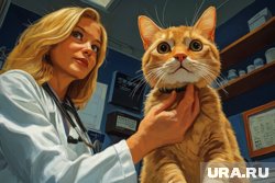  День ветеринарного работника в России отмечается 31 августа