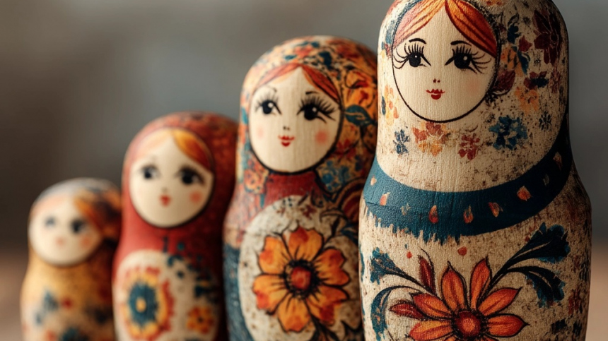 Балалайка и домашний медведь: стереотипы о русских среди иностранцев