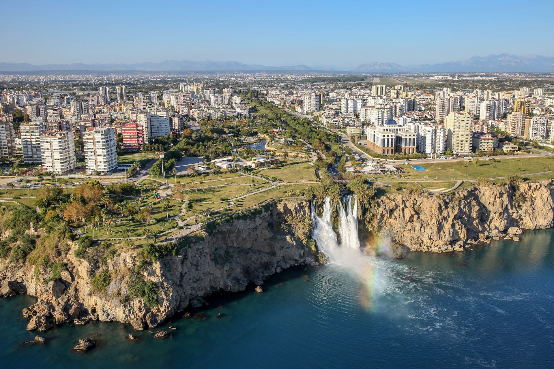 турция анталья красивые