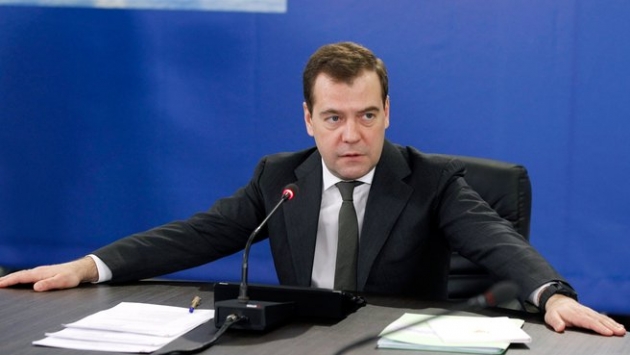 Медведев раскритиковал призыв главы СНБО Украины «уничтожить Россию»
