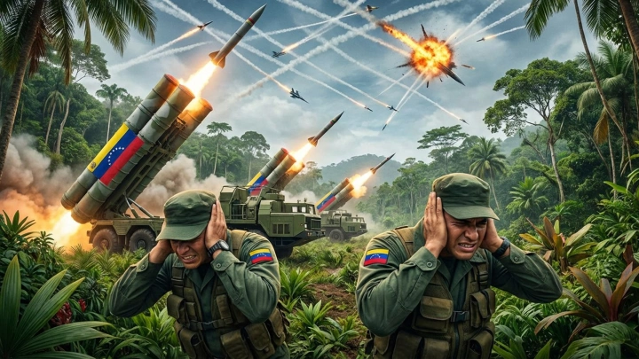 Россия дала Венесуэле мощный козырь против США. Почему им не воспользовались в день поимки Мадуро? Интрига раскрыта