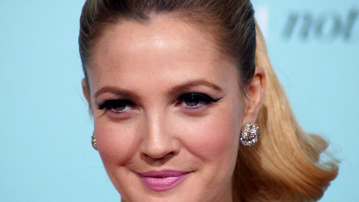 Дрю Бэрримор