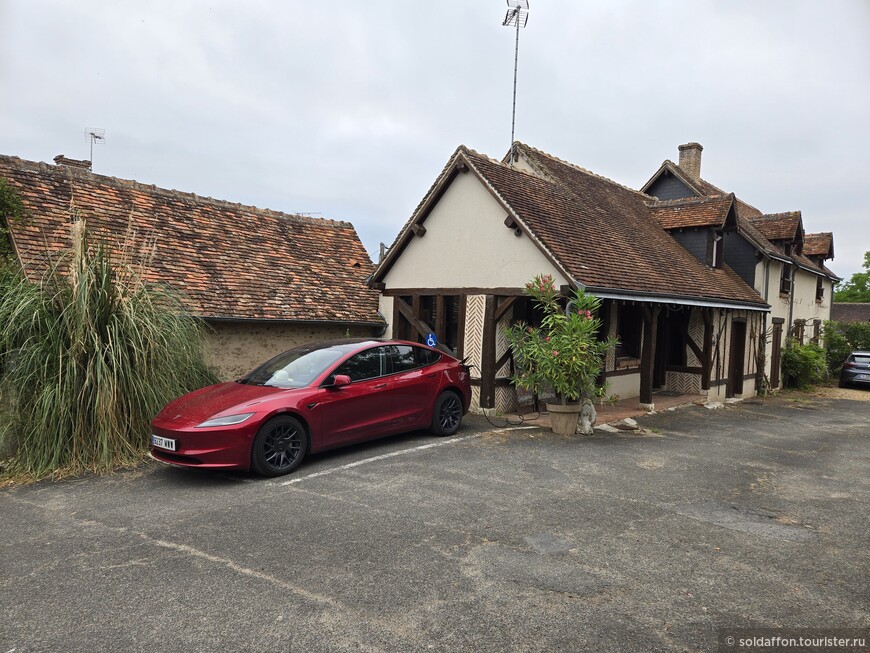 Тур-де-Франс со стартом и финишем в Италии. Часть первая