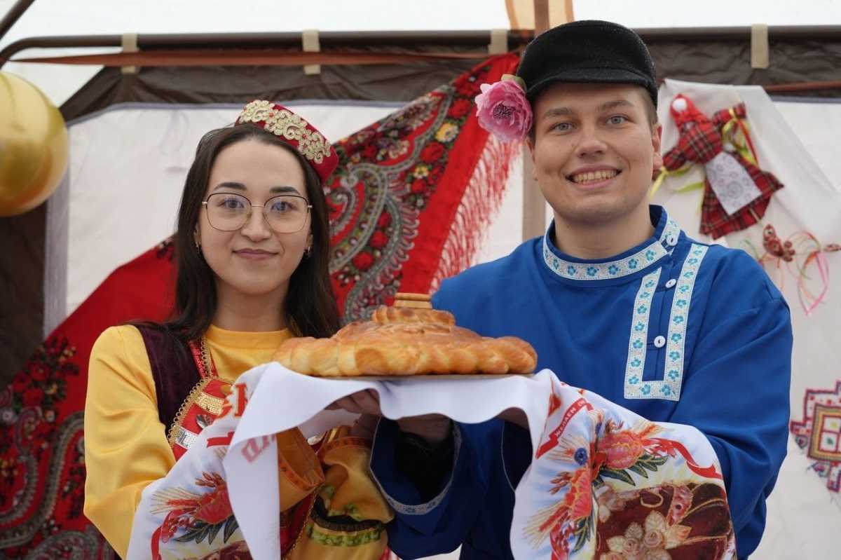 В Губкинском стартовали массовые мероприятия проекта «Уютный Ямал»