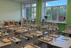 Обновленные школы и детсады открываются после капитального ремонта в Хабаровском крае