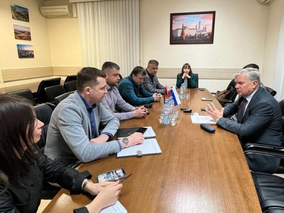 Шесть подмосковных компаний участвуют в многоотраслевой бизнес-миссии в Белоруссии
