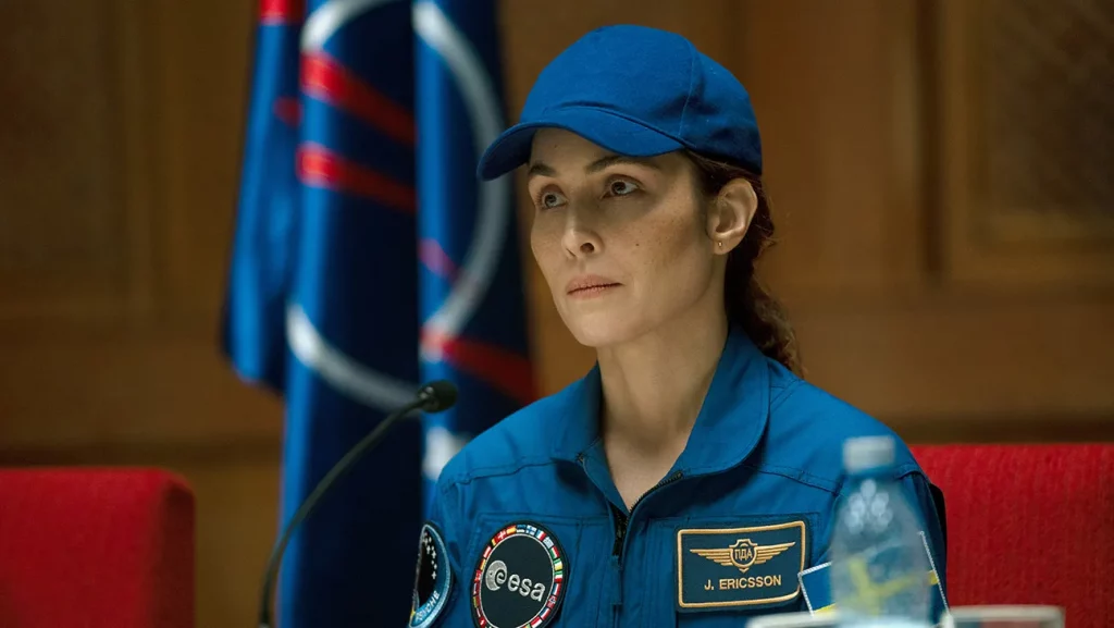 «Созвездие»: сериал о мрачной стороне космоса 1