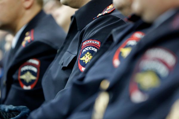 Рязанские полицейские уничтожили дикую коноплю на площади 2,1 гектара