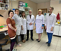 Ученые НИИ кардиологии Томского НИМЦ поделились опытом с коллегами из Тюменского кардиоцентра