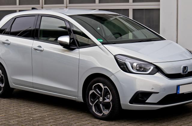 Самые безаварийные авто возрастом до 10 лет относятся к бренду Honda