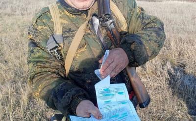 В Саратовской области выявили нарушения в охотугодьях