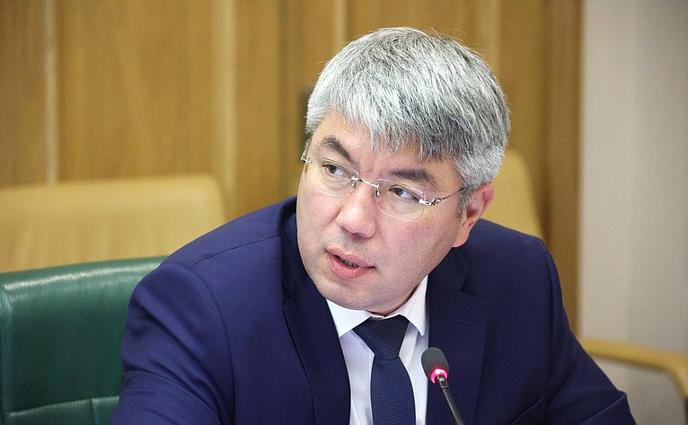 Заседание Комитета Совета Федерации по аграрно-продовольственной политике и природопользованию