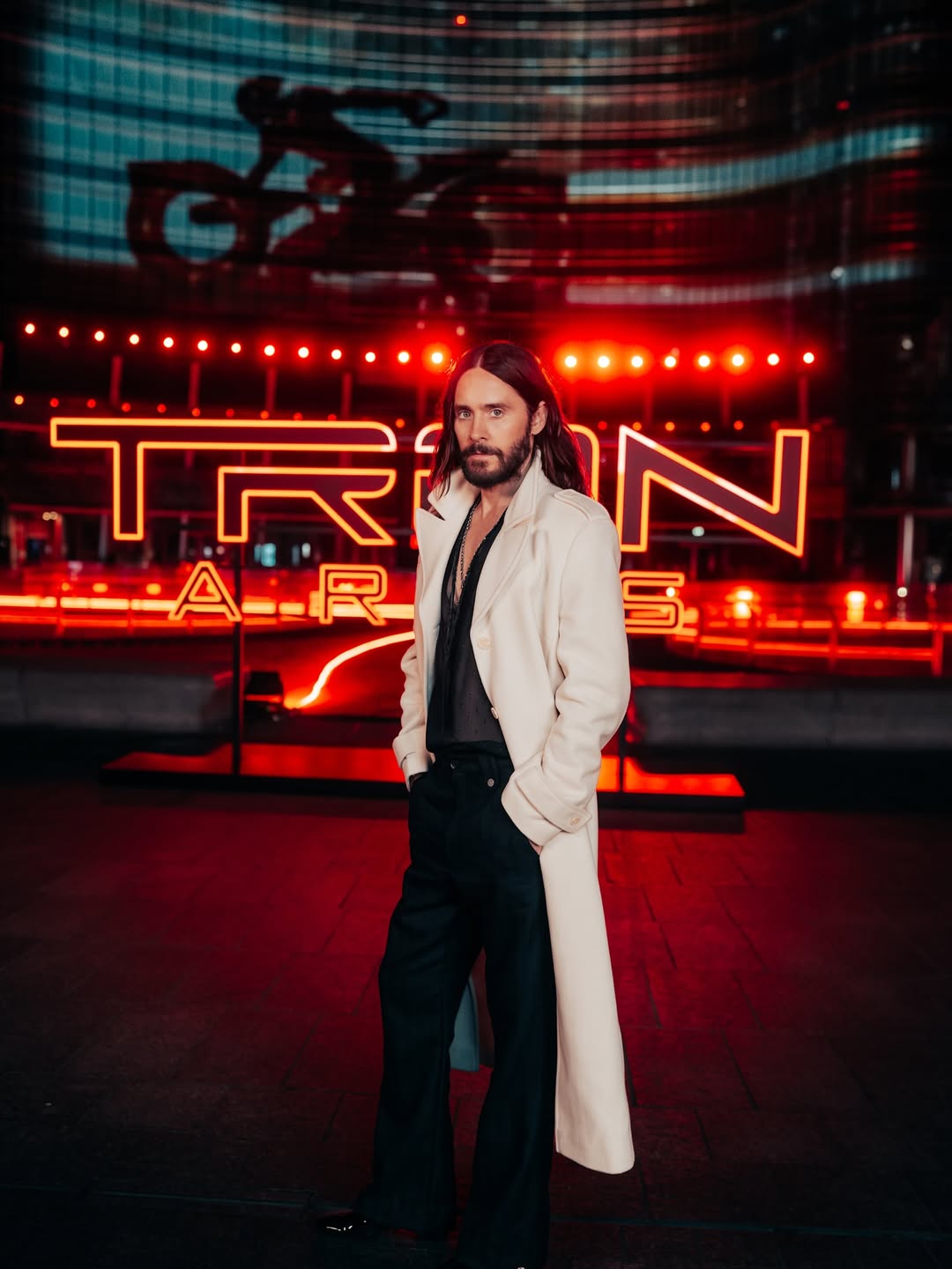 Вечно молодой, вечно трезвый: За что мы любим Джареда Лето