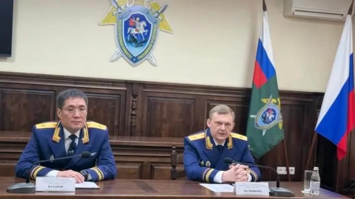 Новый глава следкома Кузбасса: откуда приехал и чем известен генерал Базаров