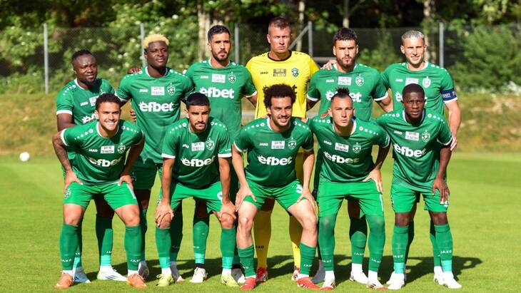 ФК «Лудогорец»