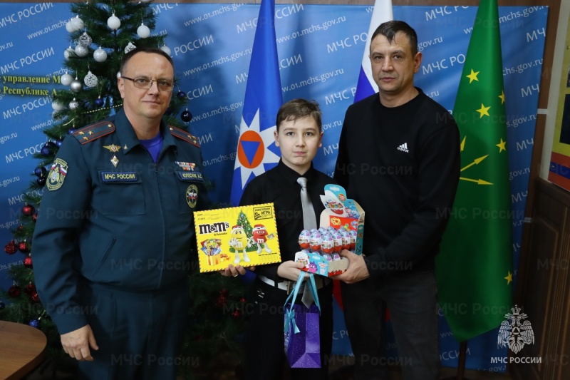 Новогодние мечты должны сбываться!