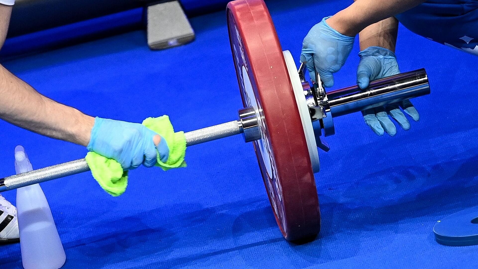 Штангистка из Туркмении завоевала золото на чемпионате мира среди юниоров