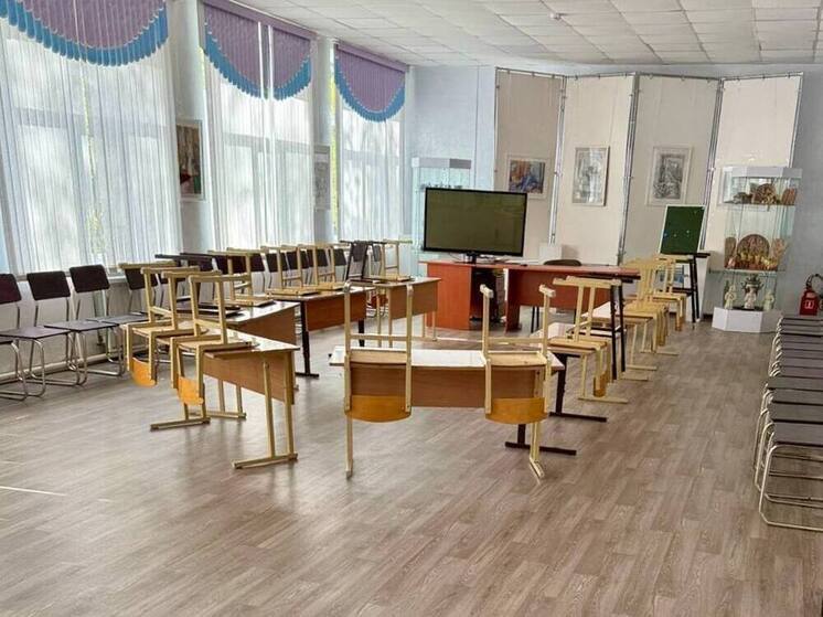 Прокурор добился ремонта в музыкальной и художественной школах Комсомольска-на-Амуре