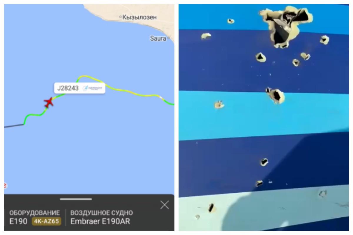 «Удар птиц в кабине!» Или теракт? О чем успел сообщить экипаж лайнера Баку – Грозный перед гибелью